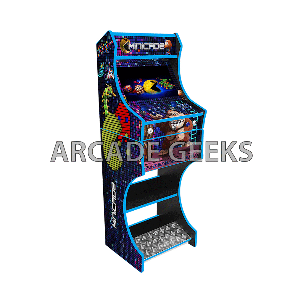 2 Player Arcade Machine Aliens V1 Arcade Geeks 2 Player Arcade Machine Aliens V1 Arcade Geeks